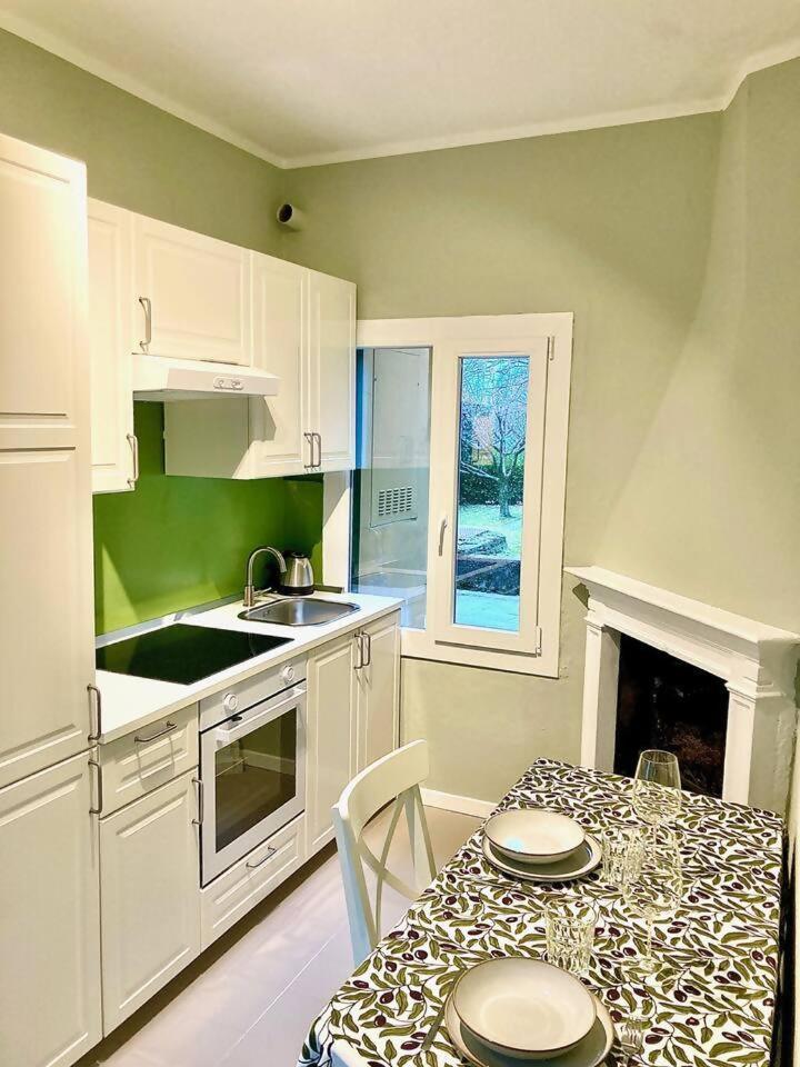 Villa Peroni Honeymoon Cottage Argegno Luaran gambar
