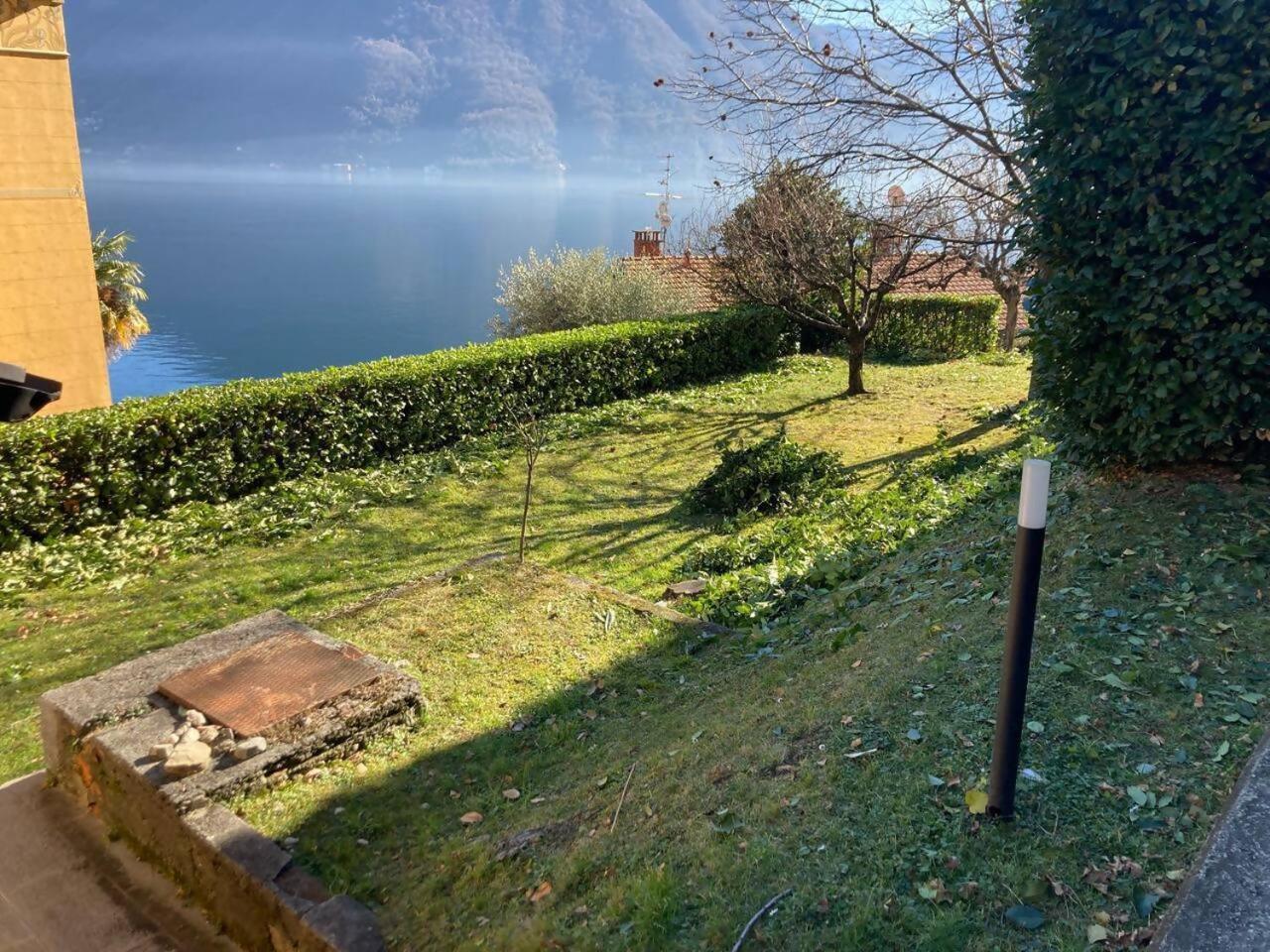 Villa Peroni Honeymoon Cottage Argegno Luaran gambar