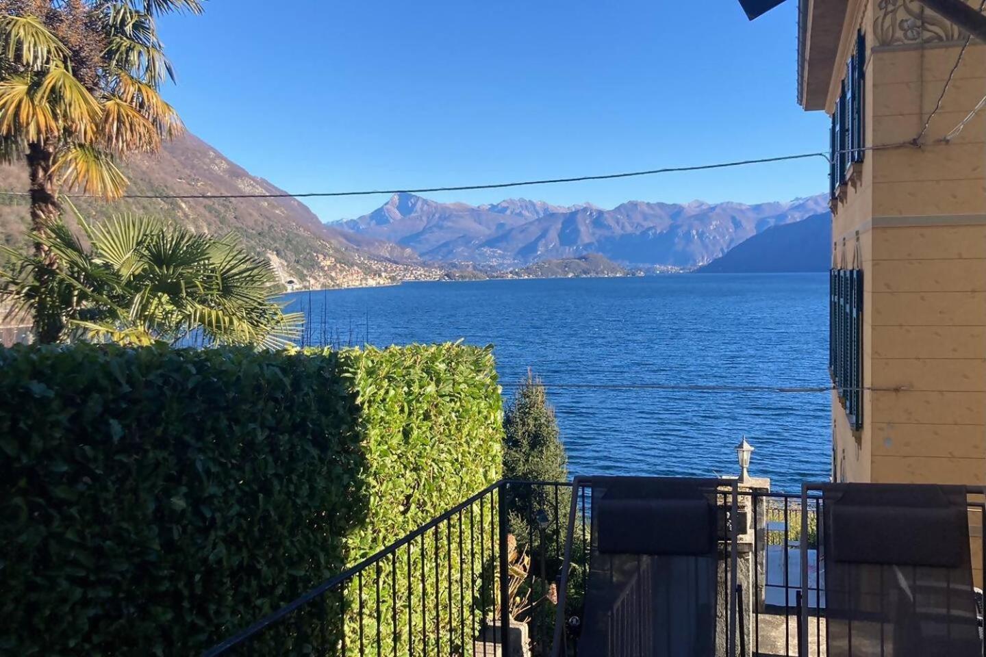 Villa Peroni Honeymoon Cottage Argegno Luaran gambar