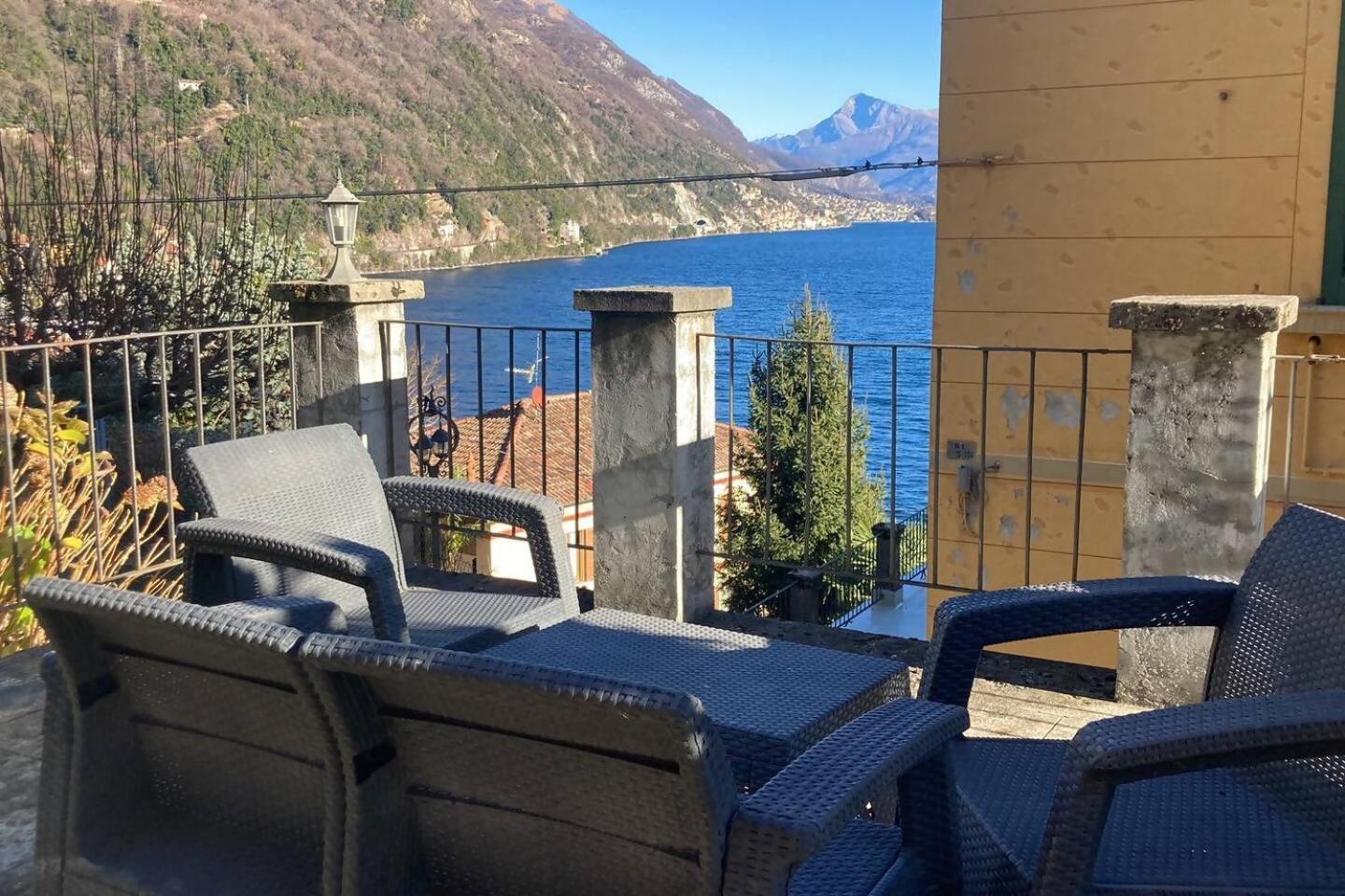 Villa Peroni Honeymoon Cottage Argegno Luaran gambar