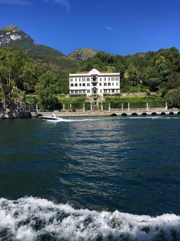 Villa Peroni Honeymoon Cottage Argegno Luaran gambar
