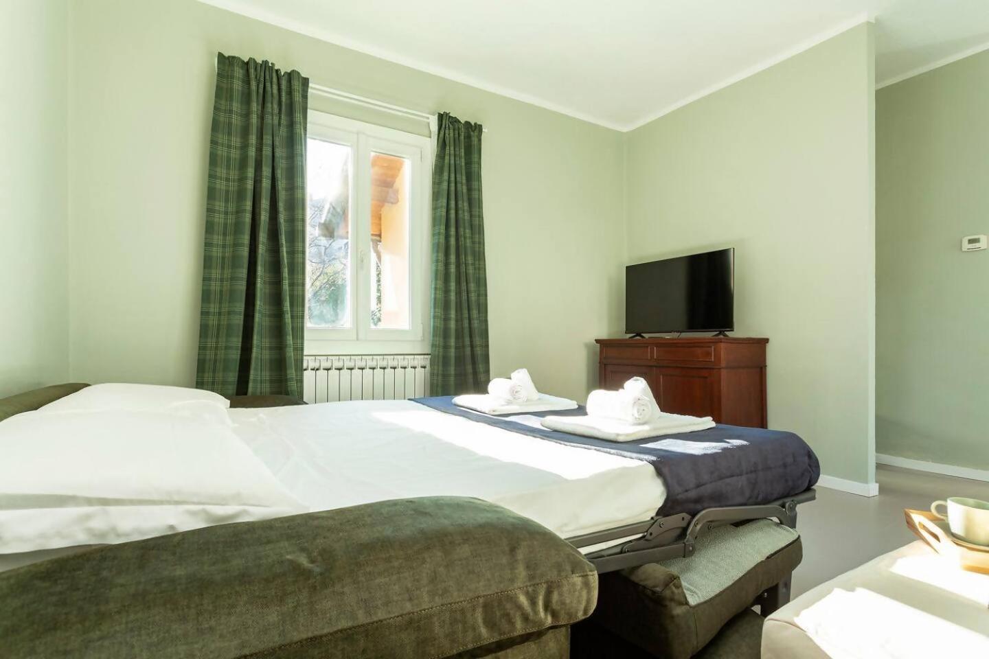 Villa Peroni Honeymoon Cottage Argegno Luaran gambar