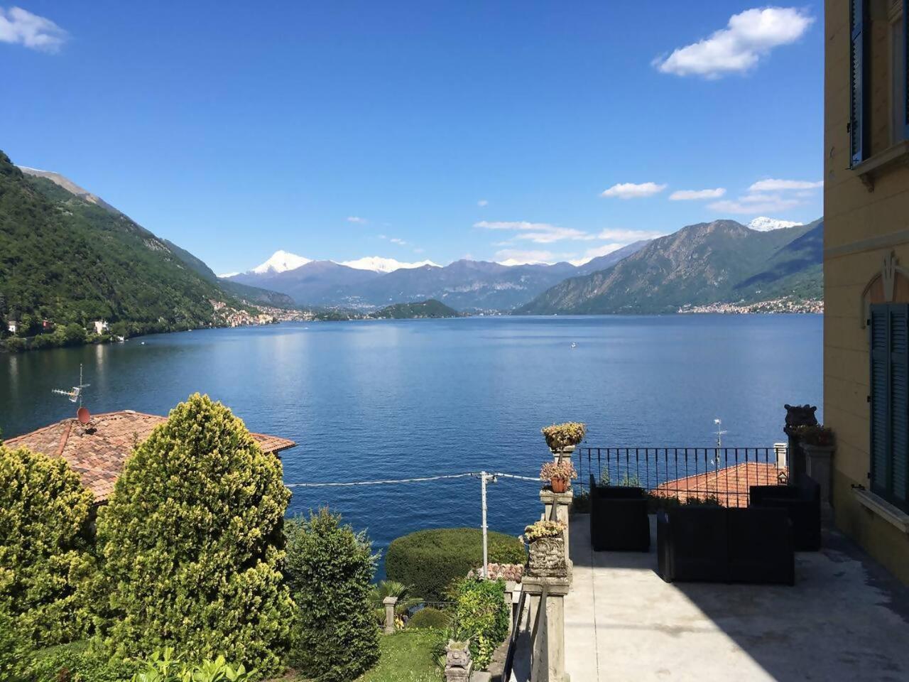 Villa Peroni Honeymoon Cottage Argegno Luaran gambar