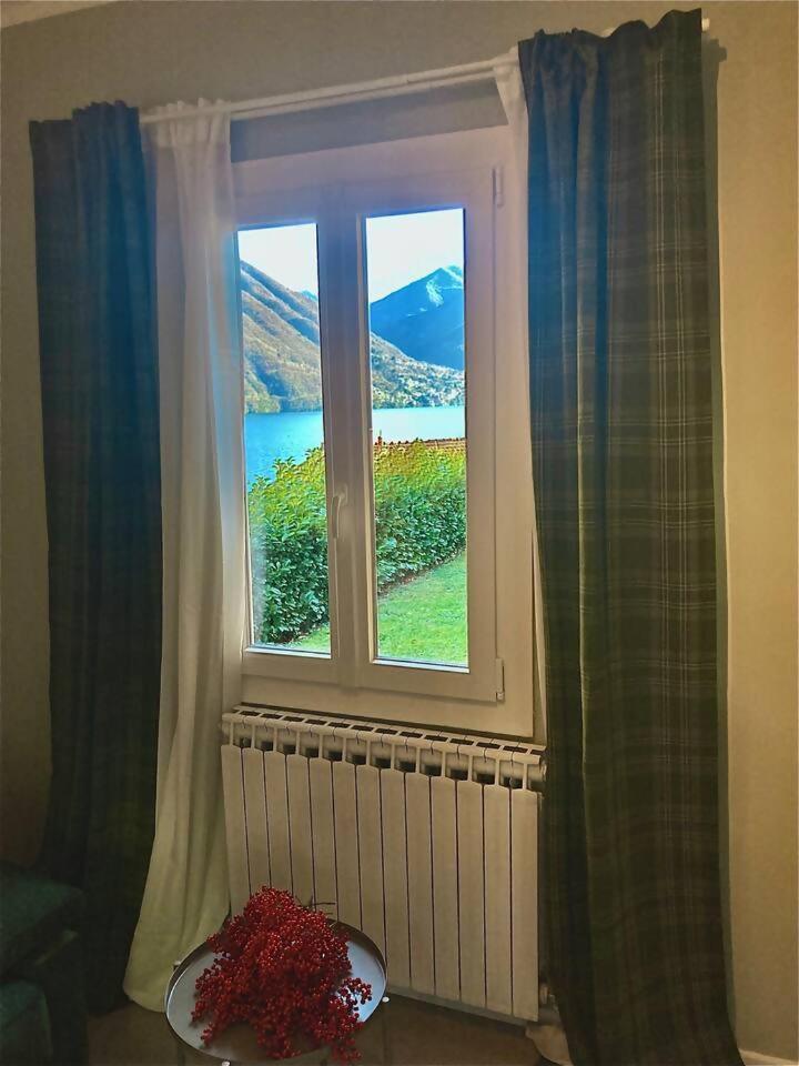 Villa Peroni Honeymoon Cottage Argegno Luaran gambar