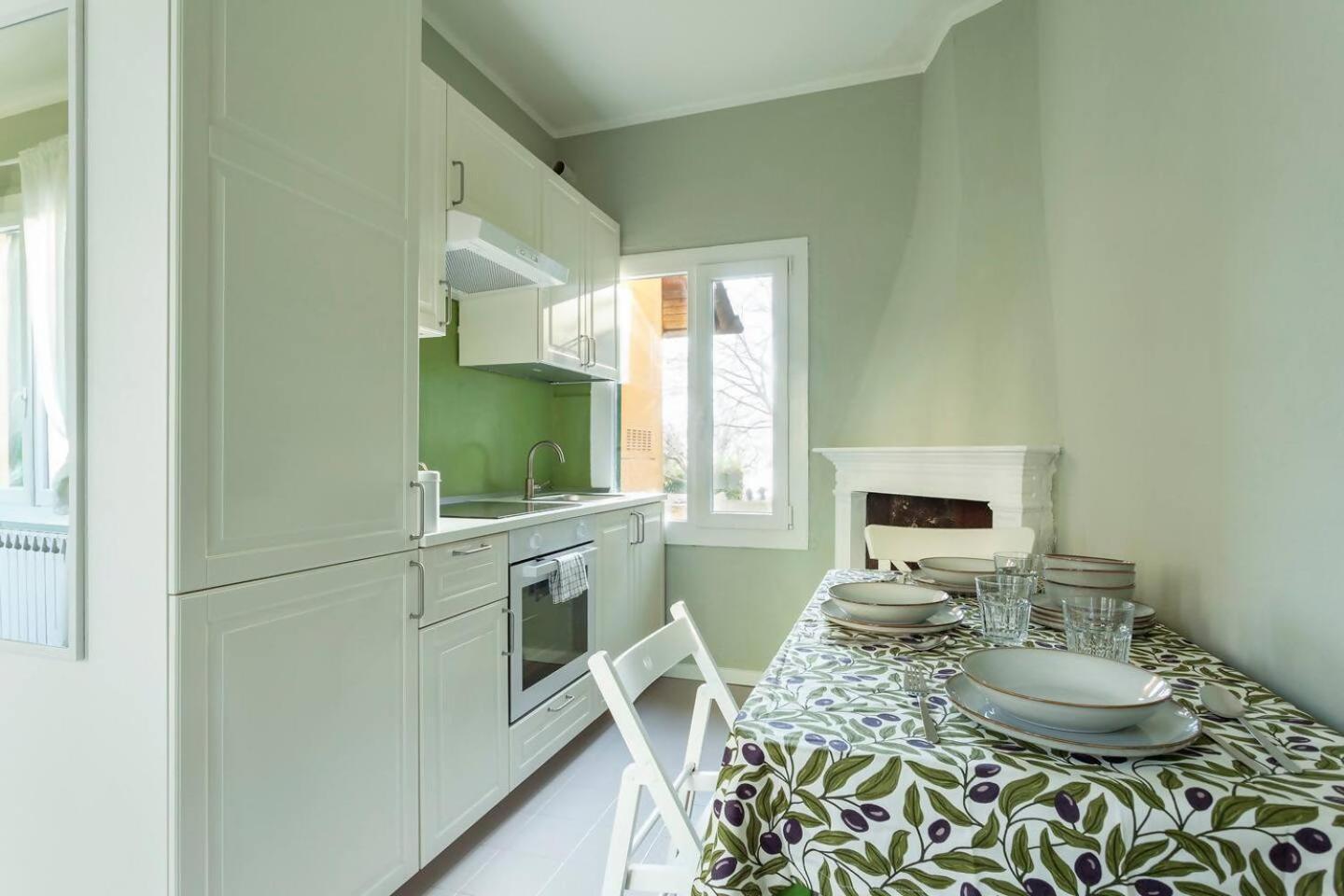 Villa Peroni Honeymoon Cottage Argegno Luaran gambar