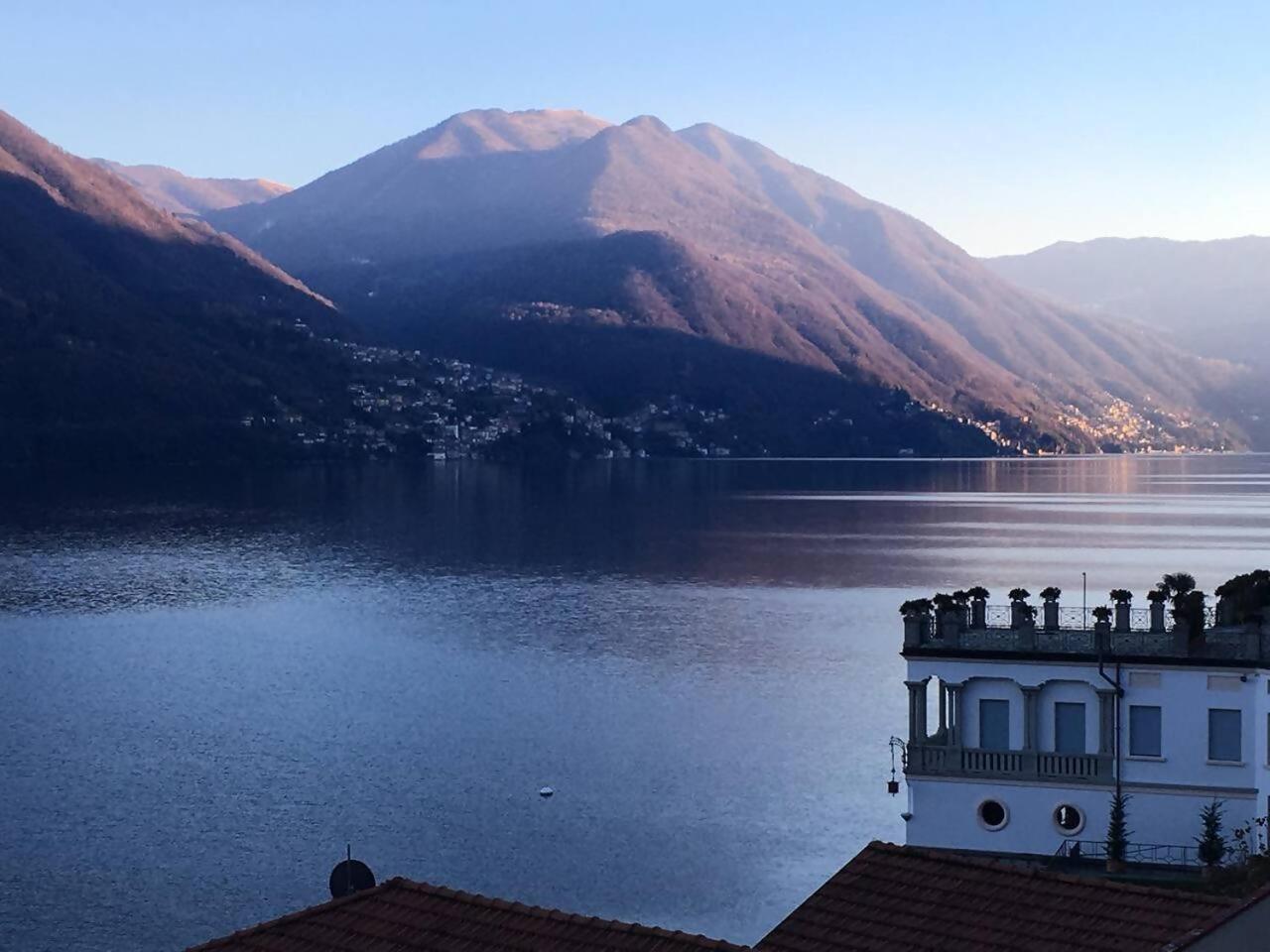 Villa Peroni Honeymoon Cottage Argegno Luaran gambar