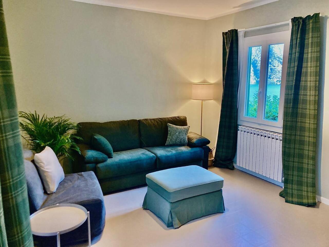 Villa Peroni Honeymoon Cottage Argegno Luaran gambar