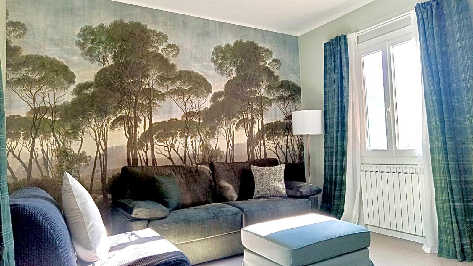 Villa Peroni Honeymoon Cottage Argegno Luaran gambar